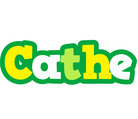 Cathe soccer logo