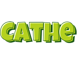 Cathe summer logo