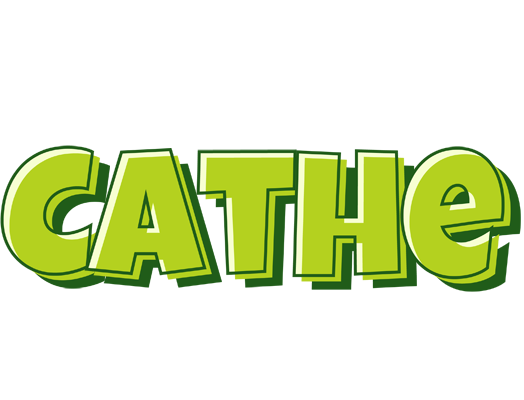 Cathe summer logo