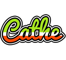 Cathe superfun logo