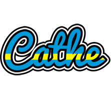 Cathe sweden logo