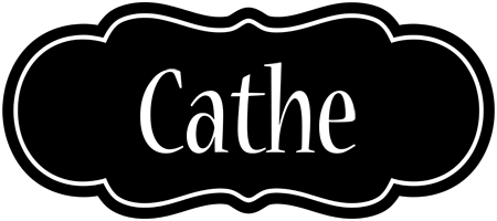 Cathe welcome logo