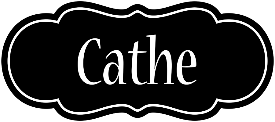 Cathe welcome logo