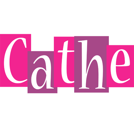 Cathe whine logo
