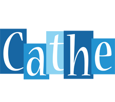 Cathe winter logo