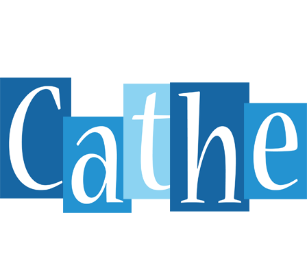 Cathe winter logo