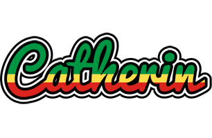 Catherin african logo