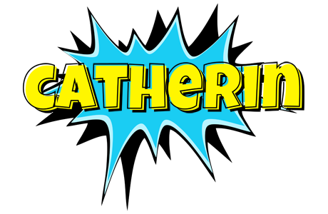 Catherin amazing logo