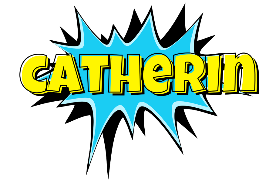 Catherin amazing logo