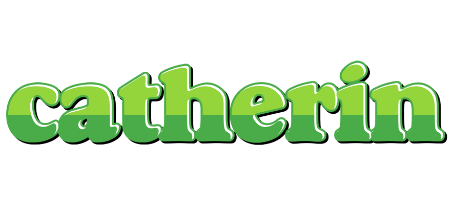 Catherin apple logo