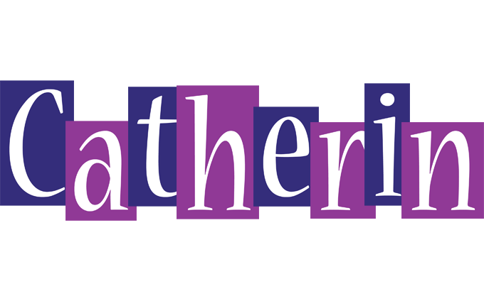 Catherin autumn logo