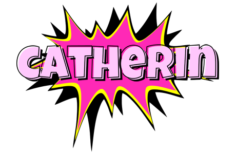 Catherin badabing logo