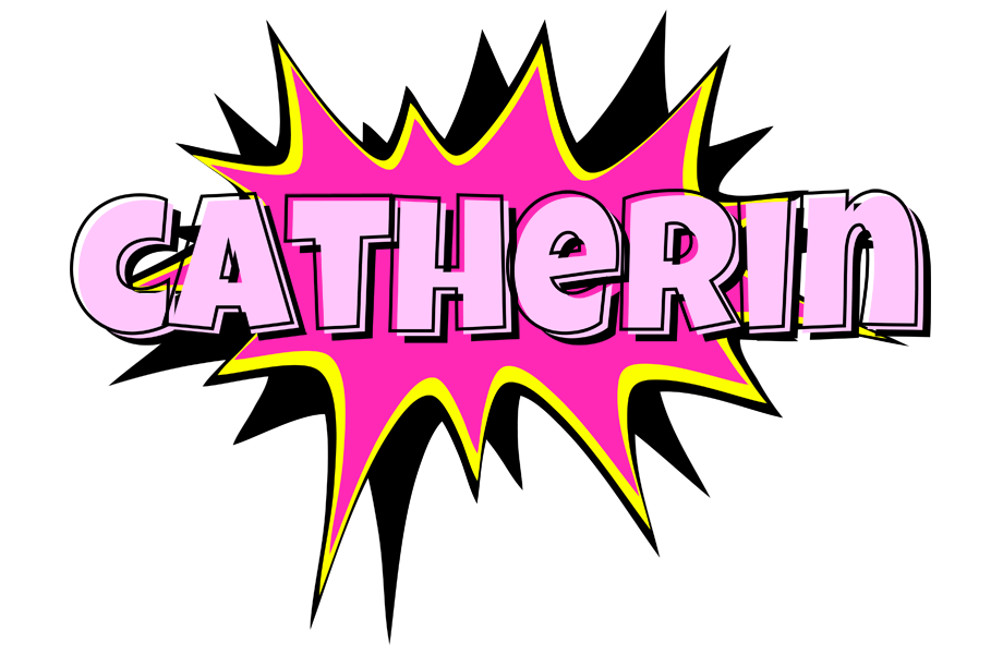Catherin badabing logo