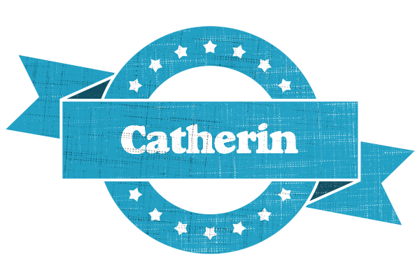 Catherin balance logo