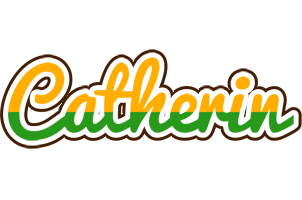 Catherin banana logo