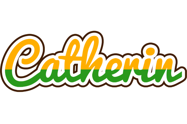 Catherin banana logo
