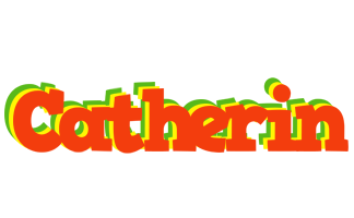 Catherin bbq logo