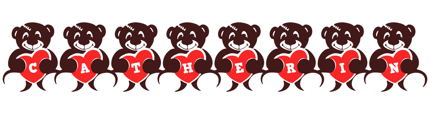 Catherin bear logo