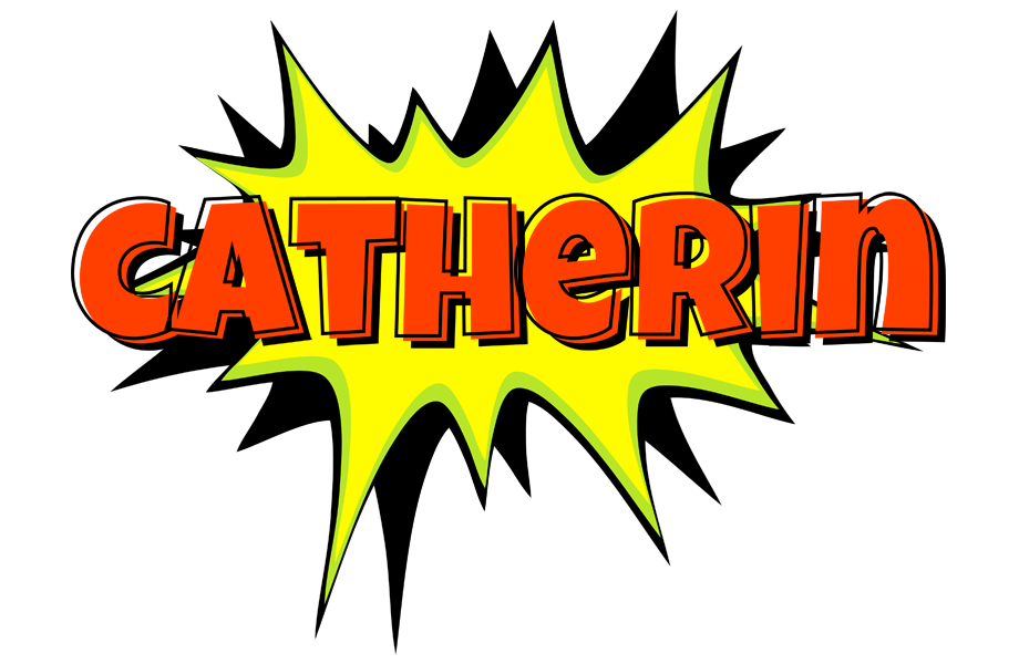 Catherin bigfoot logo