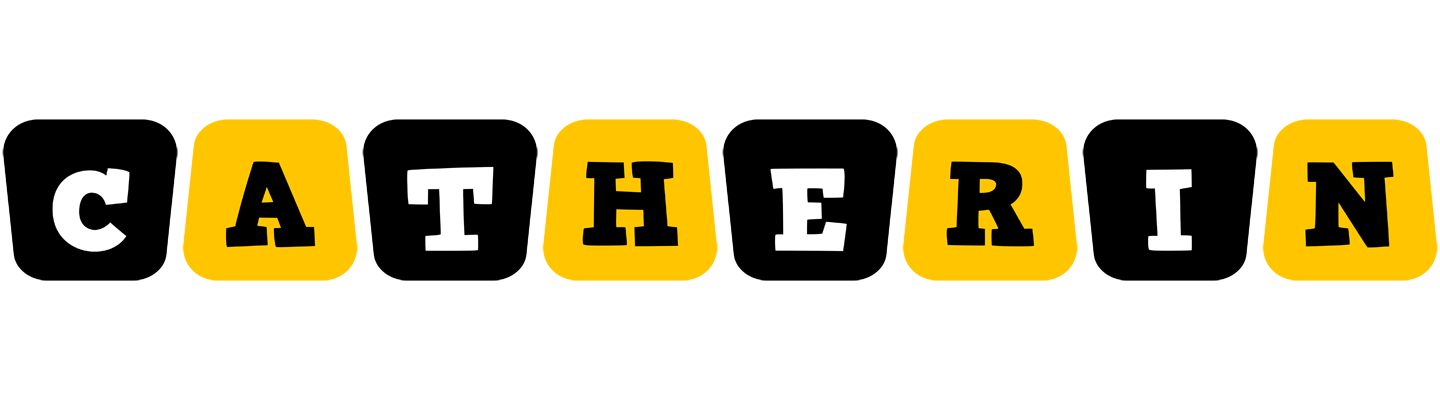 Catherin boots logo