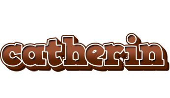 Catherin brownie logo