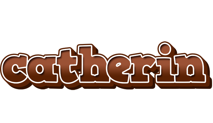 Catherin brownie logo