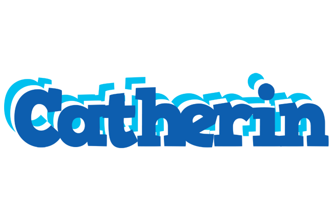 Catherin business logo