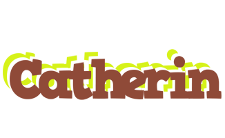 Catherin caffeebar logo