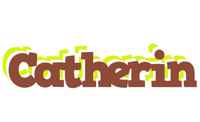 Catherin caffeebar logo
