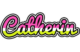 Catherin candies logo