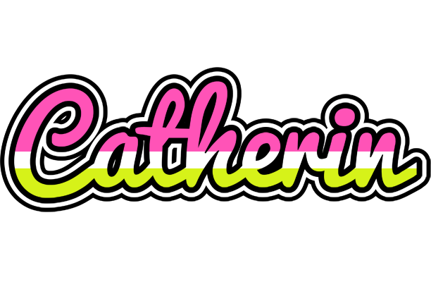 Catherin candies logo