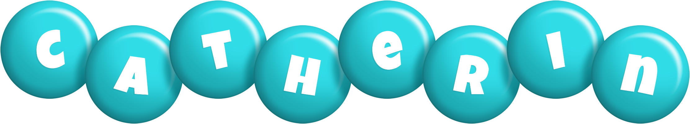 Catherin candy-azur logo
