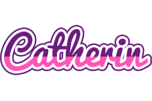 Catherin cheerful logo