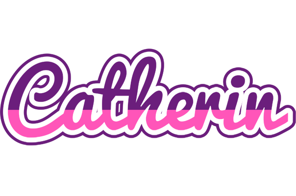 Catherin cheerful logo
