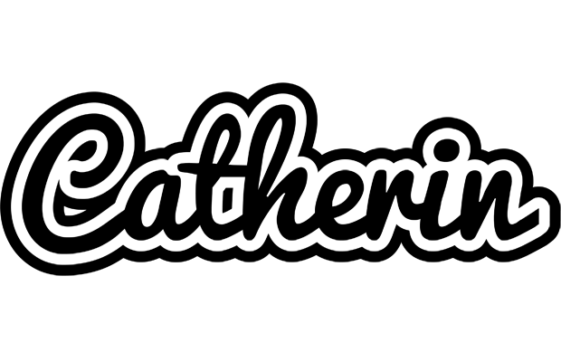 Catherin chess logo