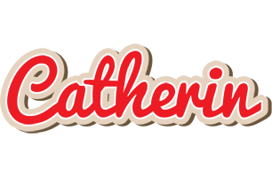 Catherin chocolate logo