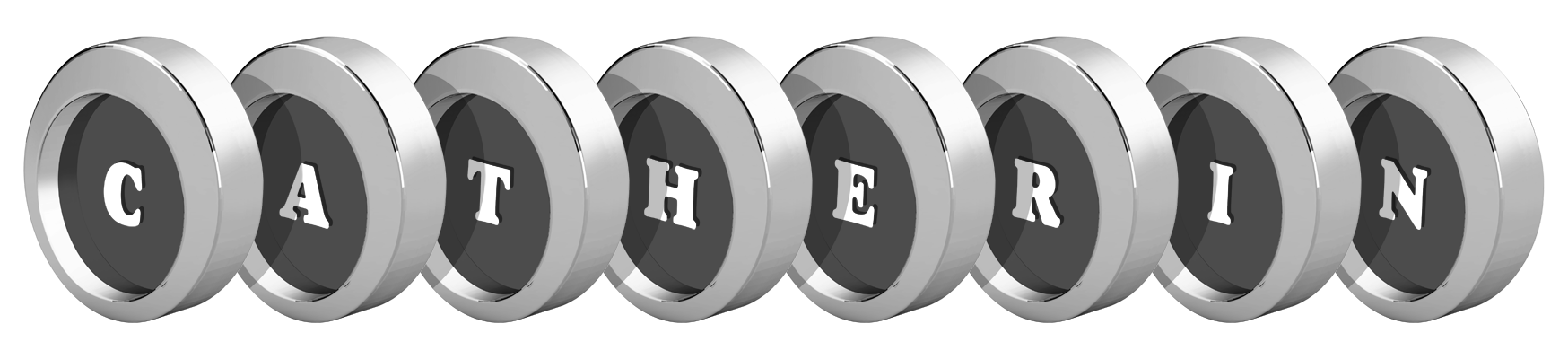 Catherin coins logo