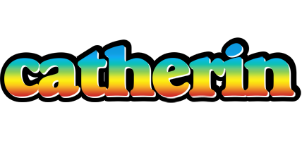 Catherin color logo