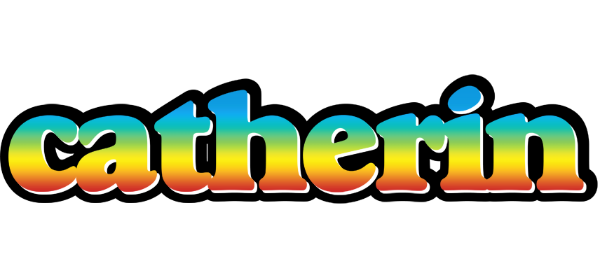 Catherin color logo