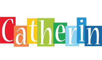 Catherin colors logo