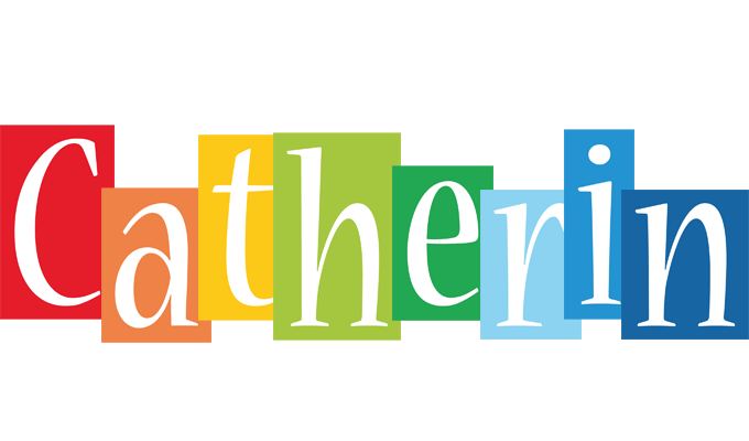Catherin colors logo