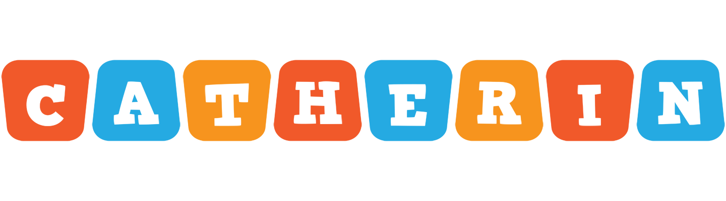 Catherin comics logo