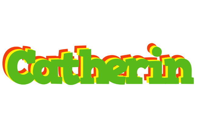 Catherin crocodile logo