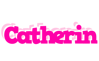 Catherin dancing logo