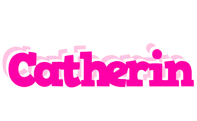 Catherin dancing logo
