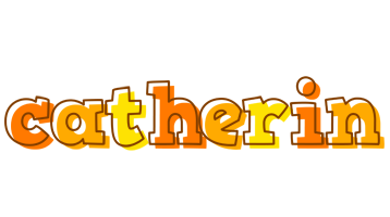 Catherin desert logo