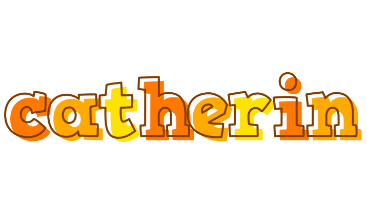 Catherin desert logo