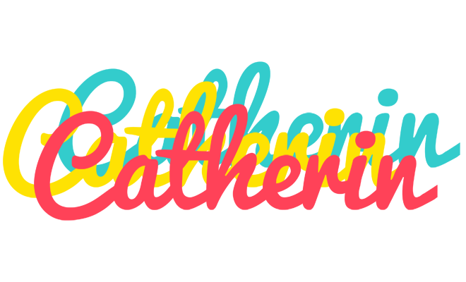 Catherin disco logo