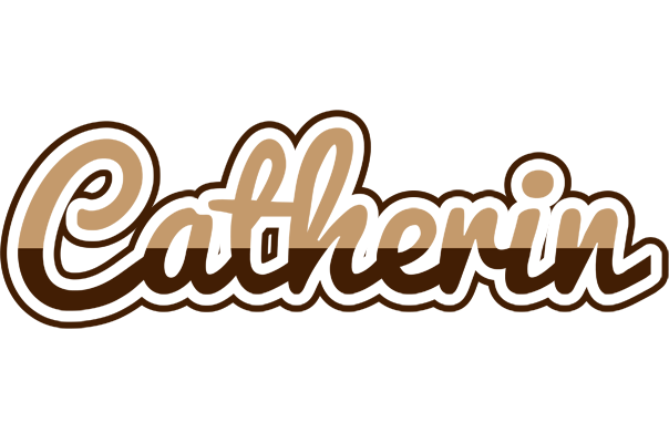 Catherin exclusive logo