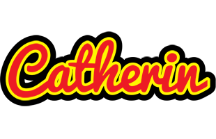 Catherin fireman logo